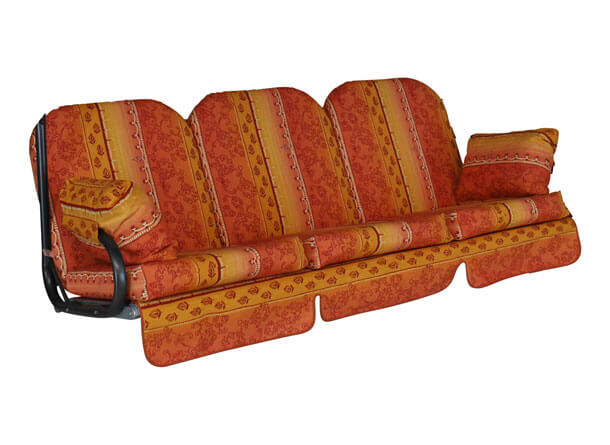 Cuscini per dondolo Deluxe Mali