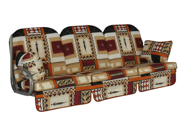 Cuscini per dondolo Deluxe Kenya