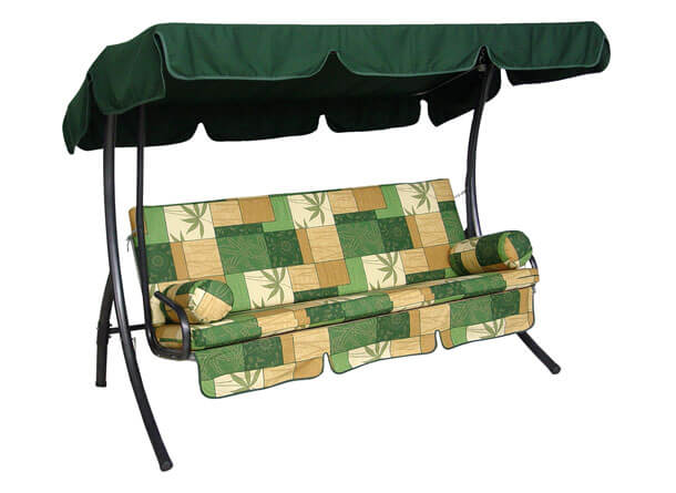 Dondolo Trend Messico verde Dondolo Trend Messico verde