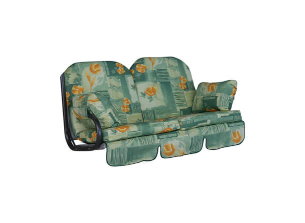 Cuscini per dondolo 2 posti Deluxe Schliersee Cuscini per dondolo 2 posti Deluxe Schliersee