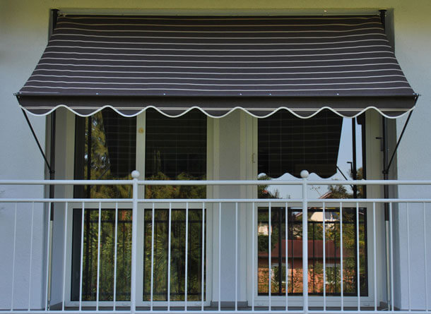 Tenda da sole No. 2400