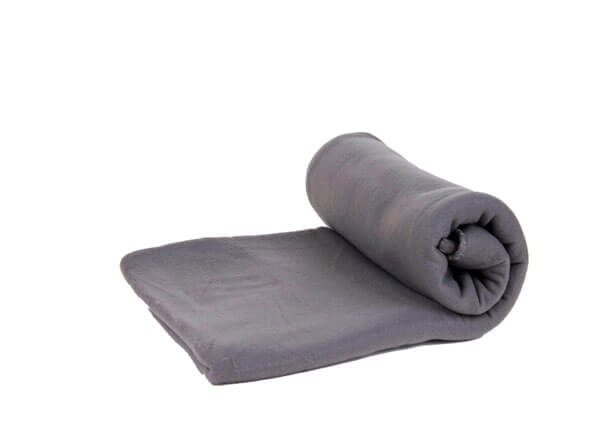 Coperta antracite 130 x 170 cm