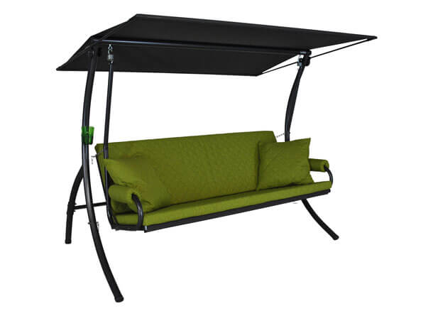 Dondolo Elegance Joy verde Dondolo Elegance Joy verde