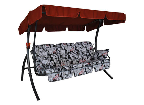 Dondolo Comfort Audrey