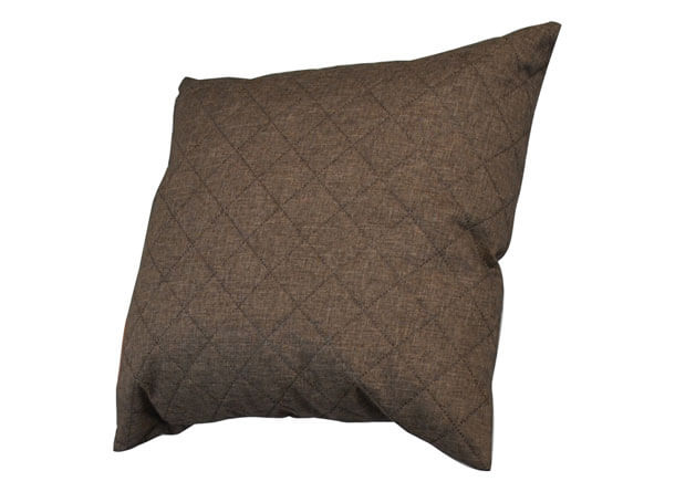 Cuscino divano grande Joy fango