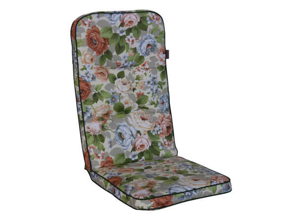 Cuscino sedia con schienale alto Exklusiv Wolfgangsee Cuscino sedia con schienale alto Exklusiv Wolfgangsee