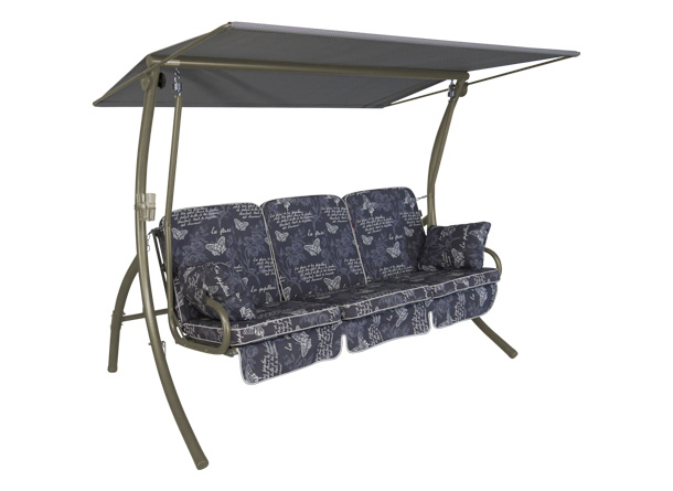 Dondolo Primero Farfalla grigio Dondolo Primero Farfalla grigio