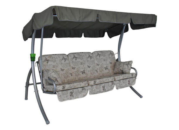 Dondolo Comfort Farfalla beige Dondolo Comfort Farfalla beige