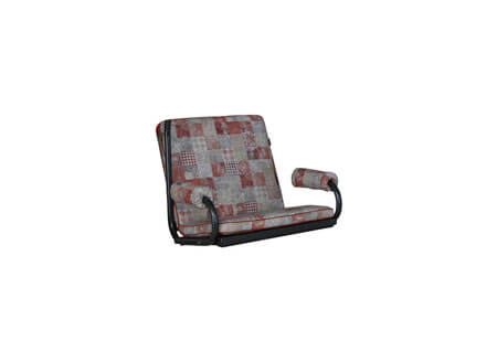 Cuscini per dondolo 1 posto Royal Bassora