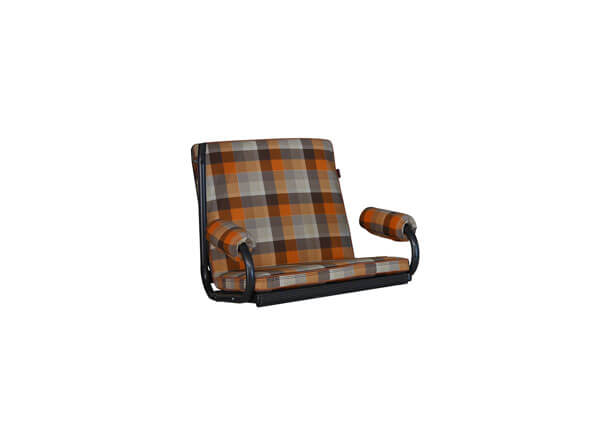 Cuscini per dondolo 1 posto Royal Glasgow terra