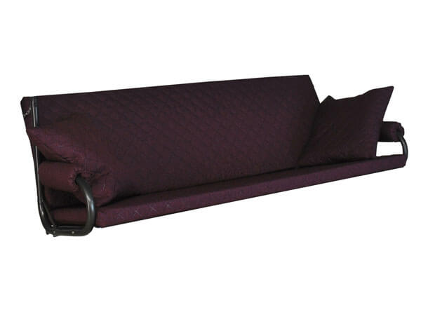 Cuscini per dondolo Elegance Joy lilla
