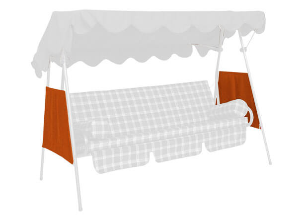 Parte laterale Swingtex terra