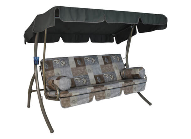 Dondolo Trend Anversa grigio