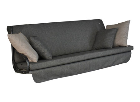 Cuscini per dondolo Drift Smart 3 posti Smart stone