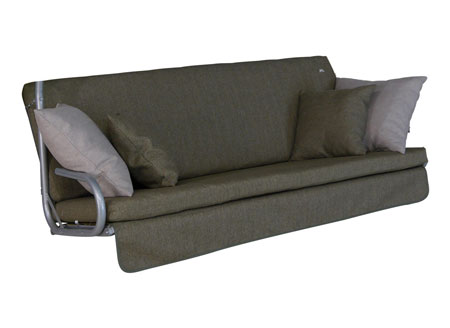 Cuscini per dondolo Drift Smart 3 posti Smart olive