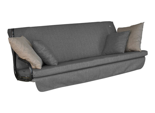 Cuscini per dondolo Drift Smart granito