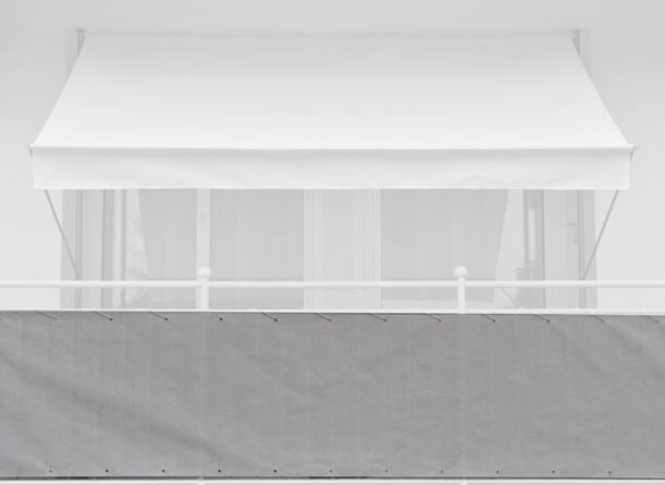 Telo balcone 90 cm Style beige