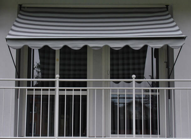 Tenda da sole No. 8100