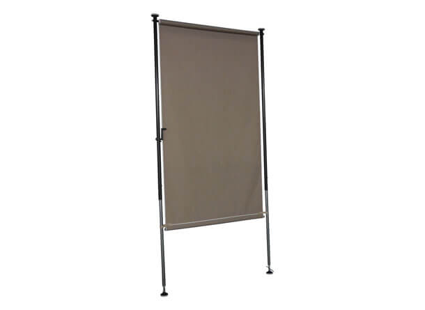 Tenda da sole per il lato Design Style fango