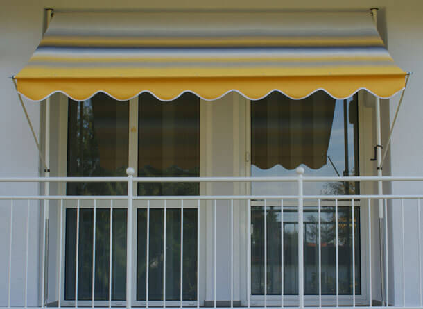 Tenda da sole No. 500