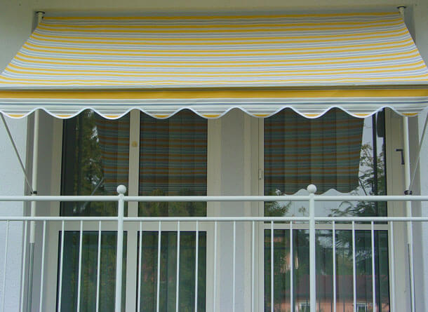 Tenda da sole No. 900