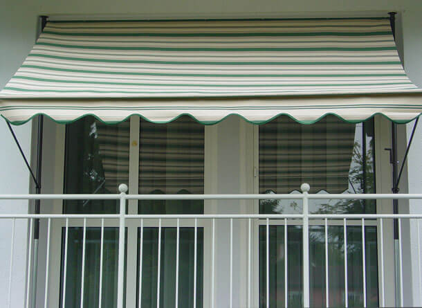 Tenda da sole No. 7100