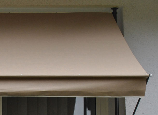 Telo della tenda da sole Style fango