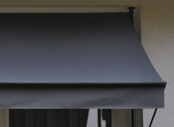 Telo della tenda da sole Style antracite