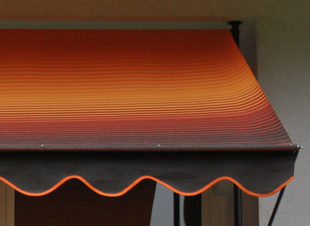 Telo della tenda da sole No. 100