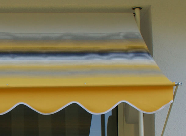 Telo della tenda da sole No. 500 Telo della tenda da sole No. 500