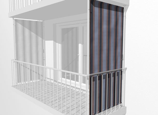 Telo della tenda da sole per il lato No. 9200