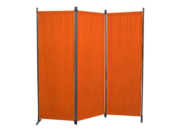 paravento 3 pezzi Swingtex terra