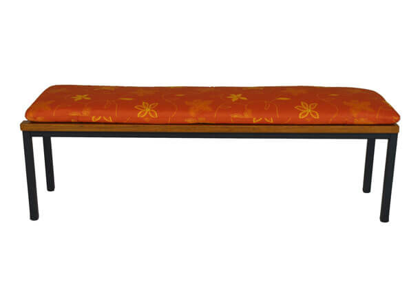 Cuscino banca 150 cm Corfù terra Cuscino banca 150 cm Corfù terra