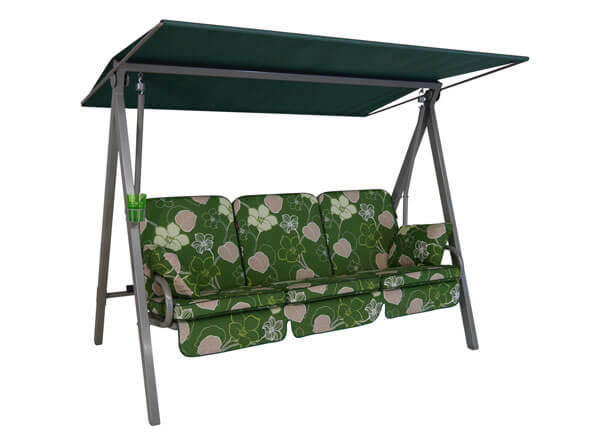 Dondolo Vario Merano verde