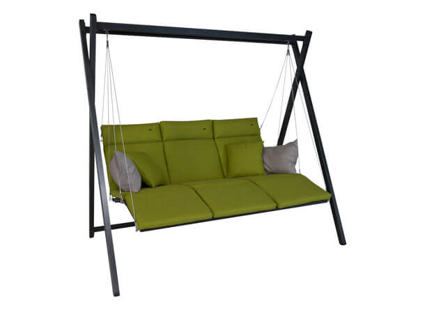 Dondolo Relax Smart lime