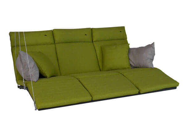 Cuscini per dondolo Relax Smart lime