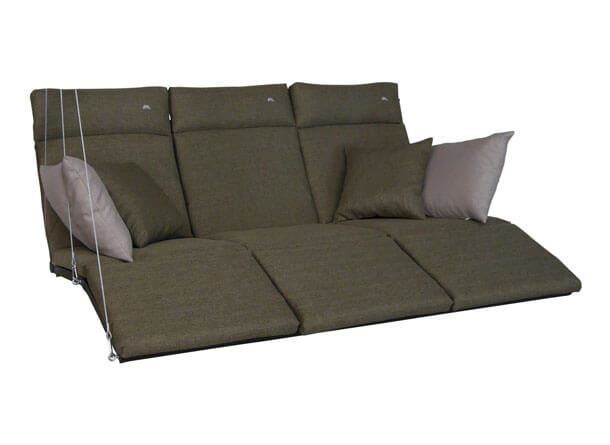 Cuscini per dondolo Relax Smart olive