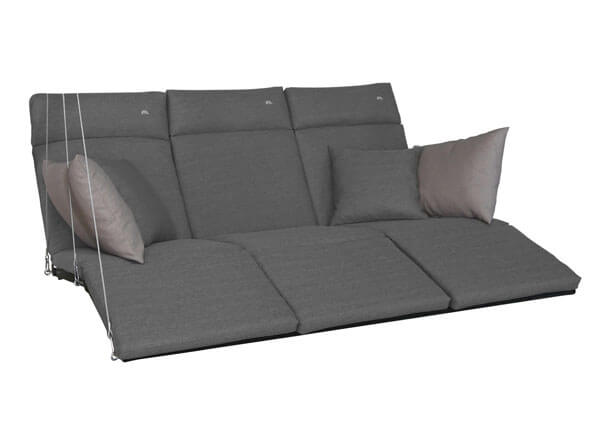 Cuscini per dondolo Relax Smart granito