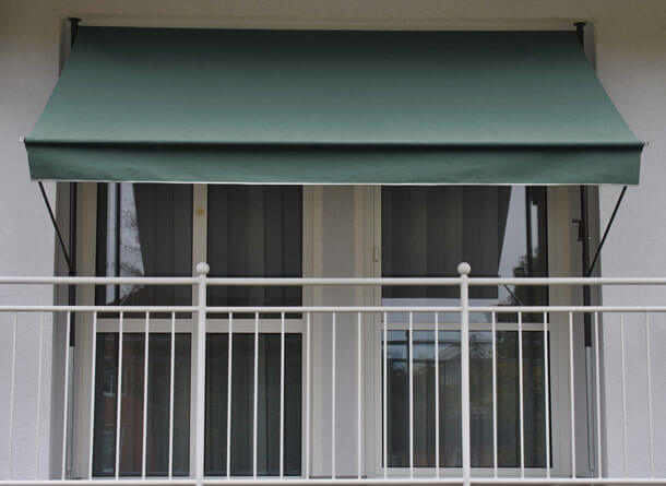Tenda da sole Style verde