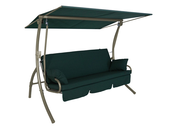 Dondolo Dream uni verde Dondolo Dream uni verde