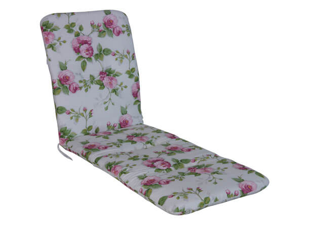 Cuscino lettino Peonia
