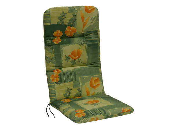 Cuscino sedia con schienale alto Schliersee