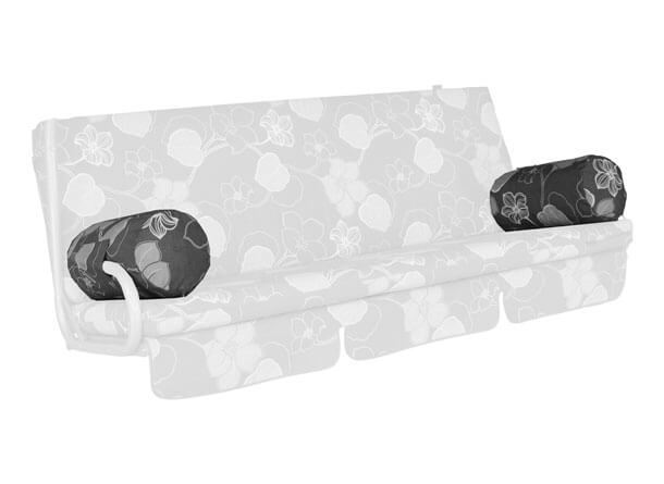 Rotoli per collo (set di 2)