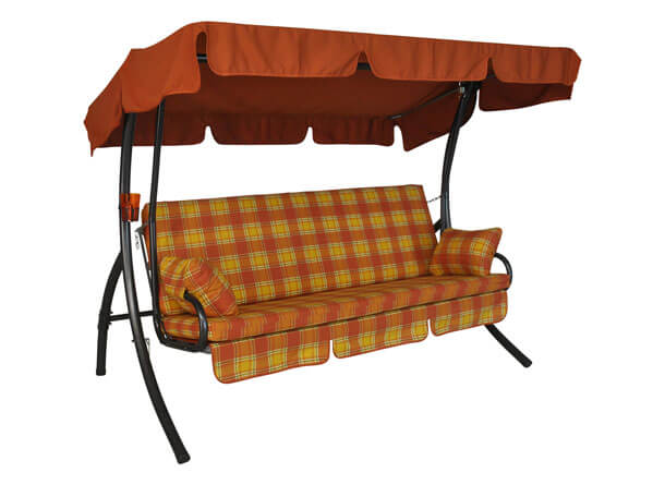 Dondolo Trend Bangor terra