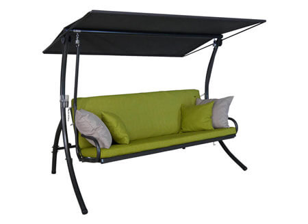 Dondolo Elegance Smart lime