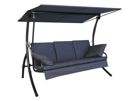 Dondolo Loft Sun antracite