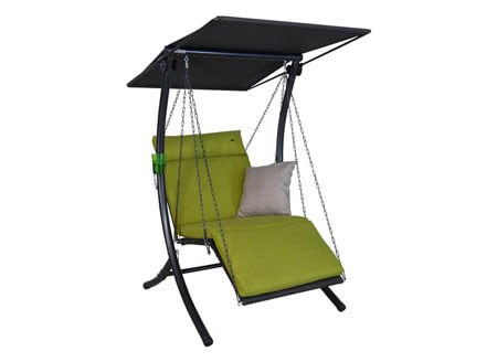 Dondolo 1 posto Swing Smart lime