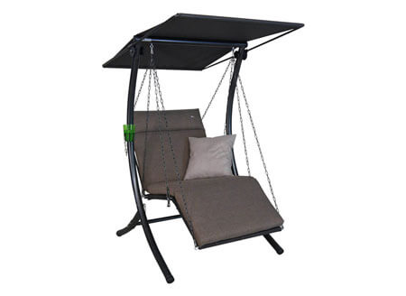 Dondolo 1 posto Swing Smart olive
