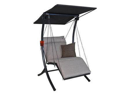 Dondolo 1 posto Swing Smart sand