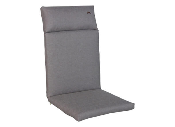 Cuscino sedia con schienale alto Smart sand